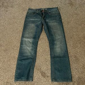 Bootcut jeans
